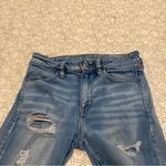 American Eagle  Outfitters Women’s Super Stretch X Hi-Rise Jeggings Jeans Size 4 Photo 9