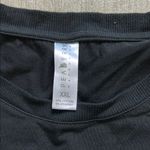 A pea in the pod  Black Maternity Top Photo 1