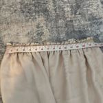 Massimo Dutti Like new  Ballet pink maxi skirt w/elastic metallic waist MEDIUM Photo 8