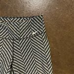 Nike  Black and Gray Zigzag Leggings Photo 2