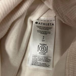 Athleta  Eastbound Sweatshirt Magnolia Soft White - Size XS Photo 5