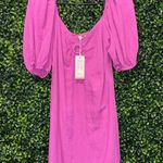 Sim & Sam Linen Blend Dress  Photo 0