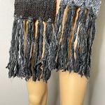 Preston & York Gray Wool Scarf 48” Photo 2