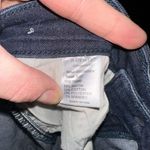 Judy Blue  black distressed stretchy skinny 5/27 boutique jeans Photo 2