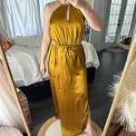 ASOS Women’s 4 Side Cut Out Keyhole Maxi Dress Photo 8