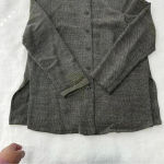 Eileen Fisher  Sweater Blazer size s Photo 4