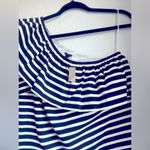 J.Crew One Shoulder Ruffle Top Photo 6
