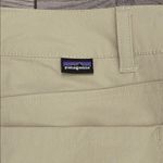 Patagonia  Skyline Traveler Ankle Zip Pants Tan Size 0 Photo 6