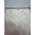 Rails  X Revolve Atwater Slouchy Straight Jeans in Blanche Distress. Size 28 Photo 5