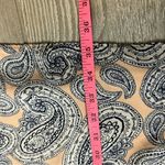 Ramy Brook Ramy Brooke silk paisley mini dress sz M Photo 6