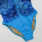 MIA Vintage 90s Amoena Laguna Beach One Piece Swimsuit Photo 6