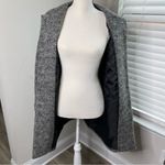 Adam Et Rope Vintage wool gray long coat size‎ 38 Size M Photo 7
