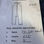 Ann Taylor  LOFT Modern Skinny Jeans Dark Wash Cotton Blend Size 4P Photo 8