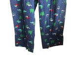 Christmas PJs Set Women 1X Red Long Sleeve Holiday Novelty Print Lounge Festive Size XL Photo 7