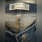 Tory Burch Habitual for Tory by TRB - Jeans Size 26 Vintage Photo 2