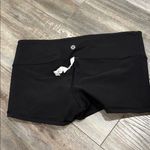 Lululemon  Wunder Under Spandex Booty Boogie Short Hot Pant Shorts Black 8 Photo 4