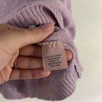 Philosophy  Purple Turtleneck Comfy Soft Pastel 2X Photo 2