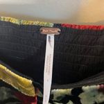 Free People velvet floral romper Photo 2