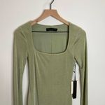 House of Harlow 1960 X Sofie Richie Tawnie Knit Mini Dress Photo 3