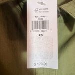 Banana Republic  Iguana Green Utility Jumpsuit Photo 6