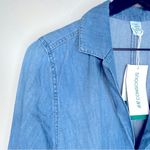 H&M  Denim Jumpsuit Size M NWT Photo 5