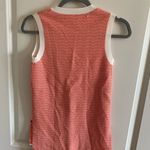 Tory Burch WOMAN  Sport Knit Stretch Tank Top Photo 5