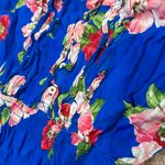 Hollister Floral Print  Dress In Size S Photo 3