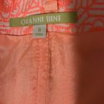 Gianni Bini  2-Piece Floral Neon Pink Pencil Skirt & Adjustable Top SET Size 0 Photo 12