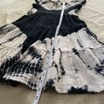 Volcom Tye Dye Off The Shoulder Sundress Photo 3