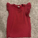 Moa Moa Ribbed Tshirt Photo 0