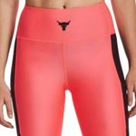 NWT Leggings Under Armour UA Pjt Rck HG Ankle Leggings Photo 3