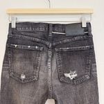 Moussy Denim Diana Skinny Jeans Black Size 25 Photo 8