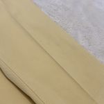 Maison Kitsune Yellow Wide Leg Jeans Size undefined Photo 7