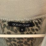 Cheetah Print Sweater Multi Size M Photo 1