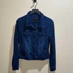 Liverpool Jeans Company Liverpool Size Large Powerflex Jean Jacket Photo 3