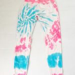 Spiritual Gangster x Grateful Dead NWOT Tie Dye Ribbed Leggings Sugar, M… Photo 7
