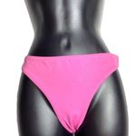 Xhilaration  Target pink cherry bikini bottoms / M / NWOT Photo 2