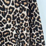 Chic Soul Plus Size 2X Top Pullover Leopard Animal Print Long Sleeve Women’s Photo 5