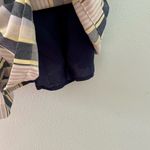 Travis Mathew LUCKY LOO TWILL TIE WAIST ROMPER navy size medium Photo 9