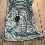 NBD  by revolve crush velvet Brooke mini dress-NWT Photo 4