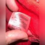 Sandro  Red Mid Rise Skinny‎ Jeans NWT Size 38 (US 6) Photo 5