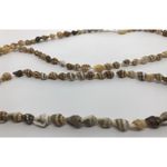 Vintage Cowrie Shell Necklaces Natural Shell Hand Made Jewelry‎ Beach Surf 32" Photo 7
