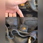 Michael Kors Ring Purse with Tassel and logo. NWOT Black Photo 7