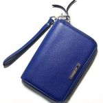 Stella & Dot Cobalt Blue Wristlet Small Photo 4