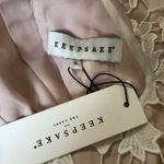 NWT KEEPSAKE THE LABEL True Love Lace Midi Dress Size S Photo 6