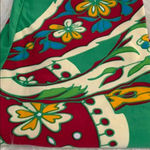 LuLaRoe New! Women’s green patterned leggings TC Photo 1