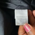 BCBGMAXAZRIA  Black Cropped Puffer Jacket SIZE M Photo 6