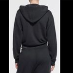 SKIMS  French Terry Modal Classic Hoodie in Ash Photo 1