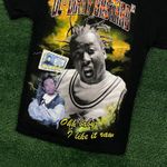 Reason x Ol Dirty Bastard I Like It Raw Hip-Hop T-Shirt Size Small Photo 2
