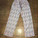 Victoria's Secret Victoria’s Secret watercolor pajama pants Photo 0